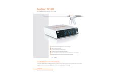 SoniCure - Model SC100E - Ultrasonic Scalpel System Brochure