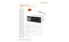 Dophi - Model R150E - Radiofrequency Ablation System Brochure
