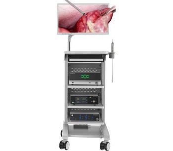 DeepEye - Model EVS200 - 3D Video Endoscopy System