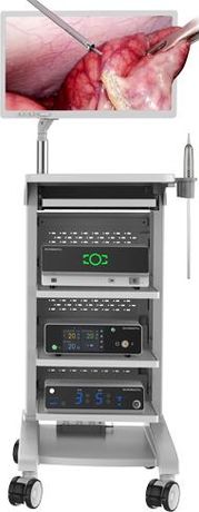 DeepEye - Model EVS200 - 3D Video Endoscopy System