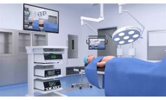 DeepEye 3D Video Endoscopy System - Video