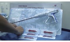 Introducing the Reach Endo III Endoscopic Linear Cutter - Video