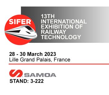 SIFER 2023 Booth 3-222