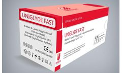 Unisur - Polyglycolic Acid Suture (Uniglyde Fast)