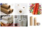 YG - Model PAPER - Spiral Toilet Paper Tube Core Making Machine