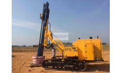 YG - Model Machine - Down The Hole Drilling Machine China Manufacturer Low Cost