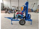 YG - Model Machine - Small Mini Portable Water Well Drilling Rig