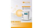 East-Medical - Model EM3000 - Electrolyte Analyzer- Brochure