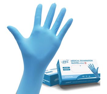Medical Nitrile Examination Gloves