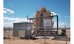 Wastewater and Biosolids Treatment Systems for Groundwater