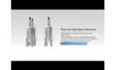 Draco Thermal Hydrolysis for Sludge Minimization - Video