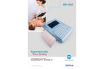 Cardiart - Model 9108D - 12-Channel ECG Machine - Brochure