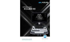 BPL Medical - Model X - Cube 90 - Premium Diagnostic System - Brochure