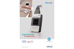 Trac Neo - Model T1 - Holter ECG System  - Brochure