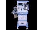 BPL - Model EFLO 7 - 3 GAS SYSTEM , Anaesthesia Workstation