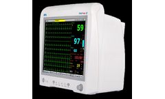 BPL - Model VIVID VUE 12 - Patient Monitor