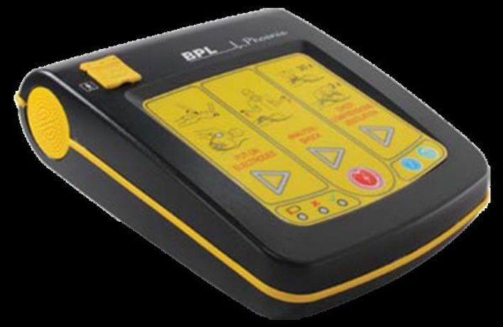 BPL PHOENIX - Model DF2628 - Automated External Defibrillator (AED)