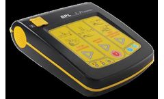 BPL PHOENIX - Model DF2628 - Automated External Defibrillator (AED)