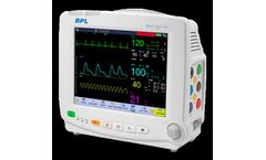 BPL - Model NeoSign N8 - Neonate Patient Monitor