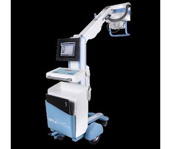 BPL - Model MRAD 3.5DR - DIGITAL MOBILE XRAY