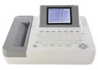 Cardiart - Model 9108 - 12-Channel ECG Machine