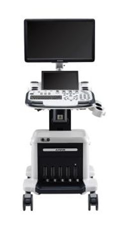 BPL-Medical - Model X - Cube 70 - Ultrasound System