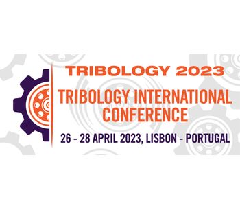 Tribology - 2023