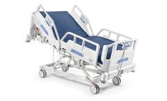 Malvestio - Model Delta 4 - 3700 - Hospital Electric Bed