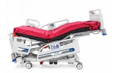 Malvestio Vivo - Model 378250B - ICU Bed with Weighing System and Mattress