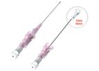 Maiswin Safe - Safety I.V.Cannula without Injection Port and Wings