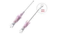 Maiswin Safe - Safety I.V.Cannula without Injection Port and Wings
