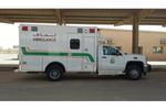 Manafeth - Model Type I - Ambulance Vehicles