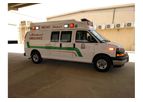 Manafeth - Model Type II - Van-style Urban Response Ambulance
