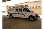 Manafeth - Model Type II - Van-style Urban Response Ambulance