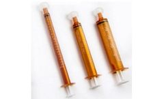 ALSHIFA - Oral Feeding Syringes