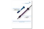 Mahe - Cannulated Small Fragment HS Headed and Large Fragment HCS Compression Screws
