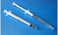 Acti-Fine - Model LLB - Syringe