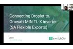 SwitchDin Product Training for Flexible Exports project with SA Power Networks - Video
