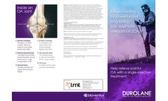 DUROLANE-Patient-Brochure