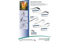 Knee Retractor System - Brochure