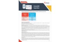 Linezolid Injection - Brochure