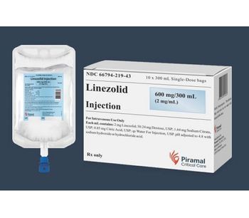 Piramal - Linezolid Injection