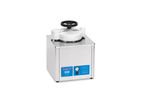 Raypa - Model AVS-N Series - Top-loading Benchtop Laboratory Autoclave without drying