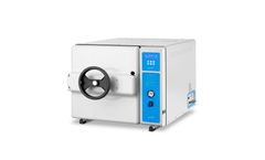 Raypa - Model AHS-DRY Series - Horizontal Benchtop Laboratory Autoclaves with Drying