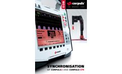 corpuls - Model CPR - Synchronized Therapy Devices - Brochure