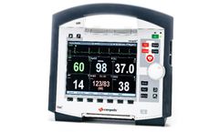 Model CORPULS3 - Modular Patient Monitor and Defibrillator