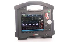 Model CORPULS3T - Modular Patient Monitor and Defibrillator with Touchscreen