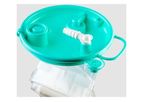 Serres - Pre-Gelled Suction Bags for Extra Safety