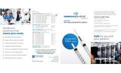 VanishPoint - Syringes - Brochure