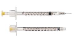 VanishPoint - Insulin Syringes